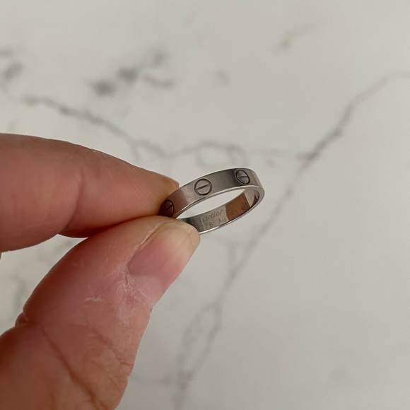 Cartier Love Ring - Picture 12 of 12